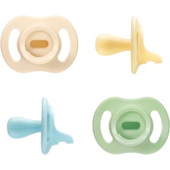 Tommee Tippee Ultra Light Stay Put 0-6 m suzetă - imagine 2
